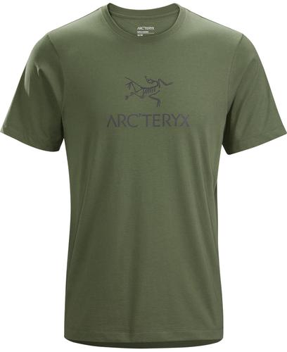ARC'TERYX Arc'Word SS - T-shirt - Tatsu (24013-29431)