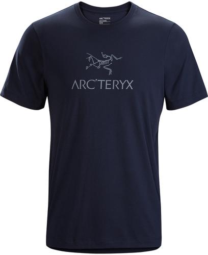ARC'TERYX Arc'Word SS - T-shirt - Kingfisher (24013-25796)
