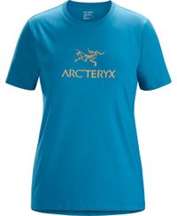 ARC'TERYX Arc'Word SS Women's - T-shirt - Reflection