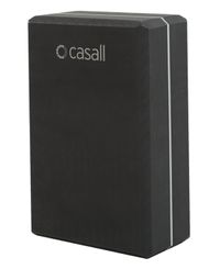 Casall Yoga Block - Black/ White (53803-904)