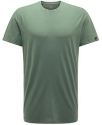 Haglöfs Träd - T-shirt - Fjell Green (604835-4HQ)