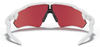 Oakley Radar Ev Path - Prizm Sapphire Snow - Sportglasögon (OO9208-47)