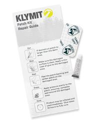 Klymit Sleeping Pad Repair Kit (06RKXX01C)