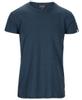 Amundsen Summer Wool - T-shirt - Faded Navy (MTS56.0.590)