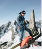 Amundsen Peak Panther Mens - Byxor - Vit (MPA01.1.001)