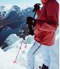 Amundsen Peak Panther Womens - Bukse - Vit (WPA01.1.001)