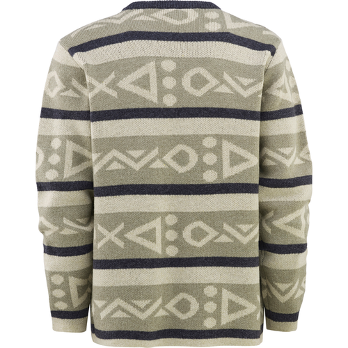 Bula Inka Wool - Tröja - Sage (720794-SAGE)