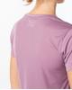 2XU Aero Tee Wmn - T-shirt - Orchid Mist/ Orchid Reflective (WR6565a-OR)