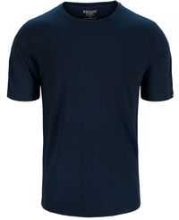 Brynje Classic Wool Light - T-shirt - Blue Grey (10310200BG)