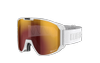 Bliz Split Nano Optics Matte White - Goggles (41160-04)