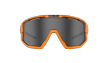 Bliz Fusion Matte Neon Orange - Smoke (52105-61)