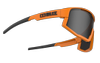 Bliz Fusion Matte Neon Orange - Smoke (52105-61)