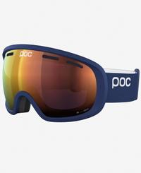 POC Fovea Clarity Blue - Goggles - Orange