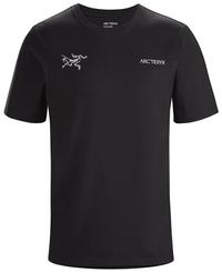 ARC'TERYX Split SS - T-shirt - Black