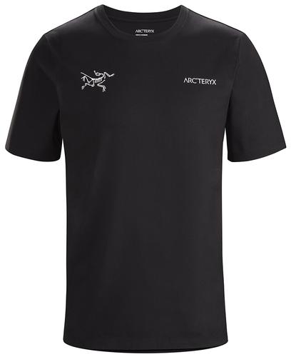 ARC'TERYX Split SS - T-shirt - Black (30379-BLK)
