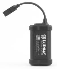 Lupine Ion 3.5 Ah Hardcase - Batteri