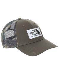 The North Face DF Mudder Trucker - Keps (NF0A5FX821L1-OS)