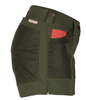 Amundsen 5incher Field Shorts Womens - Shorts - Spruce Green/ Green (WSS53.2.455)