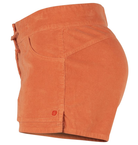 Amundsen 3incher Concord Shorts G.dyed Womens - Shorts - Orange Sunset (WSS59.1.168)