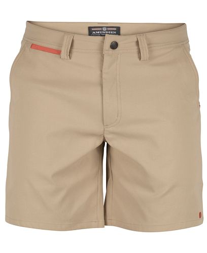 Amundsen 8incher Deck Shorts Mens - Shorts - Desert (MSS64.1.620)
