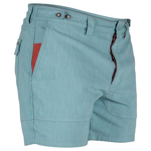 Amundsen 6incher Oslo Shorts Mens - Shorts - Gray Mist (MSS65.1.565)
