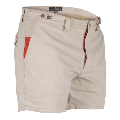 Amundsen 6incher Oslo Shorts Mens - Shorts - Desert (MSS65.1.620)
