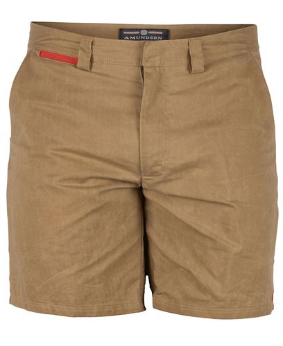 Amundsen 8incher Boulder Shorts Mens - Shorts - Khaki (MSS68.1.625)