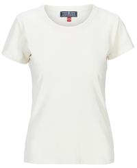 Amundsen Vagabond Tee Womens - T-shirt - Natural (WTS72.1.610)
