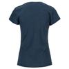 Amundsen Vagabond Tee Womens - T-shirt - Faded Navy (WTS72.1.590)