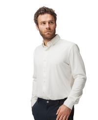STOIX Marcus Regular - Skjorta - Off-White