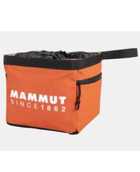 Mammut Boulder Cube Chalk Bag