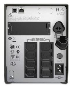 APC Smart-UPS 1500VA LCD 230V, Tower (Dell) (DLT1500I)