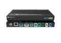 NETVIO IP-JP4-60-DNT-TX-10 Encoder 1Gb 4K60 (4:4:4) HDR 10bit Dante AV-A, 2K30 Multi-Str Enc w ContentPlus+