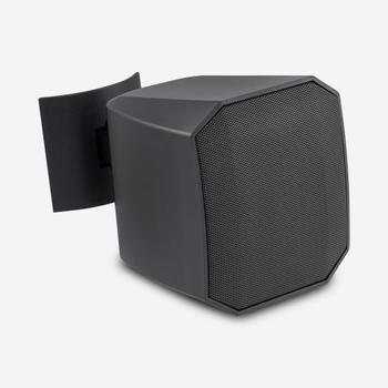 AMC PRO VIVA3 Cabinet loudspeaker,  black RAL9017 (VIVA3RAL9017)