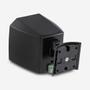AMC PRO VIVA3 Cabinet loudspeaker,  black RAL9017 (VIVA3RAL9017)