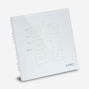 AMC PRO WC iMIX wall control , white (WCIMIXW)