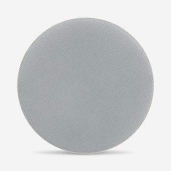 AMC PRO PCR 5T ceiling loudspeaker 5"" + 0,5"" 15 7,5 3, 75W@100V 25W@16? white (PCR5T)
