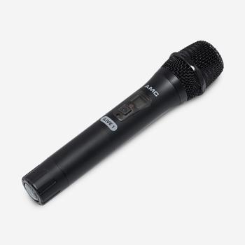 AMC PRO iLive 1 Handheld wireless microphone set (606-631 MHz) (ILIVE1HANDHELD)