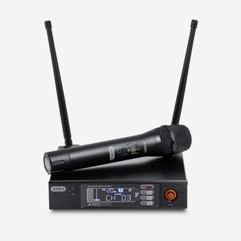 AMC PRO iLive 2 Handheld wireless microphone set (606-621 MHz) (ILIVE2HANDHELD)
