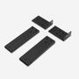 AMC PRO iLive 12 mounting brackets for two receivers