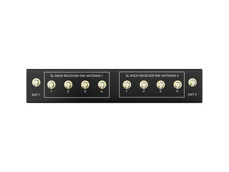SENNHEISER L PASC 4 | passiv 4-veis Diversity antenne splitter/ combiner til SpeechLine (390041)