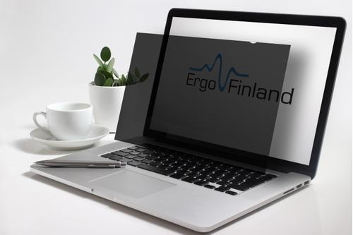 ErgoFinland Tietoturvasuoja - Kosketusnäytöille (TST)