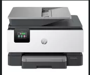 HP HP OfficeJet Pro 9122e blekkskriver Multifunksjonsprinter, farge, A4, Print/Copy/Scan/Fax, USB/Wi-Fi/Bluetooth