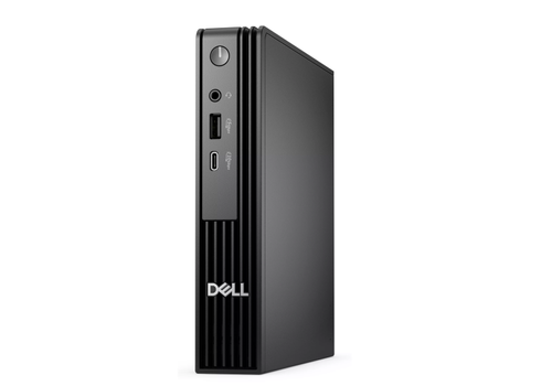 DELL DELL Pro QCM1250 i5 14500T, 16GB, 512GB, Wi-Fi, Win 11 Pro, 3år onsite (DELL-I5-STANDARD)