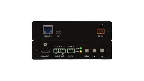 Atlona HDBaseT Scaler with HDMI and Analog Audio Outputs (AT-HDVS-150-RX)