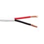 SCP 2x3 mm2 - 152M - SPEAKER kabel- LSZH - Hvid
