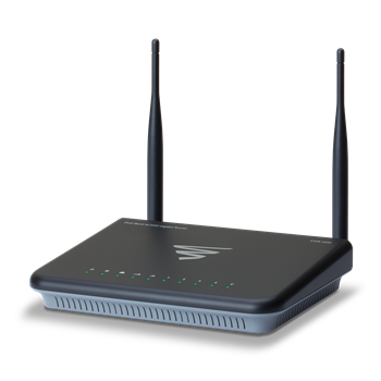 LUXUL Dual-Band Wireless AC1200 Gigabit Router (XWR-1200-E)