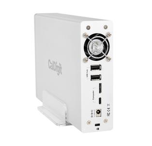 CalDigit AV Pro 2, 2TB, USB-C, EU (500716)