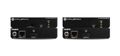 Atlona Avance 4K/UHD HDMI Transmitter and Receiver Kit with RS-232 and IR pass-through (AT-AVA-EX70-2PS-KIT)
