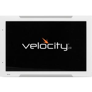 Atlona Velocity 8” Scheduling Touch Panel – White (AT-VSP-800-WH)